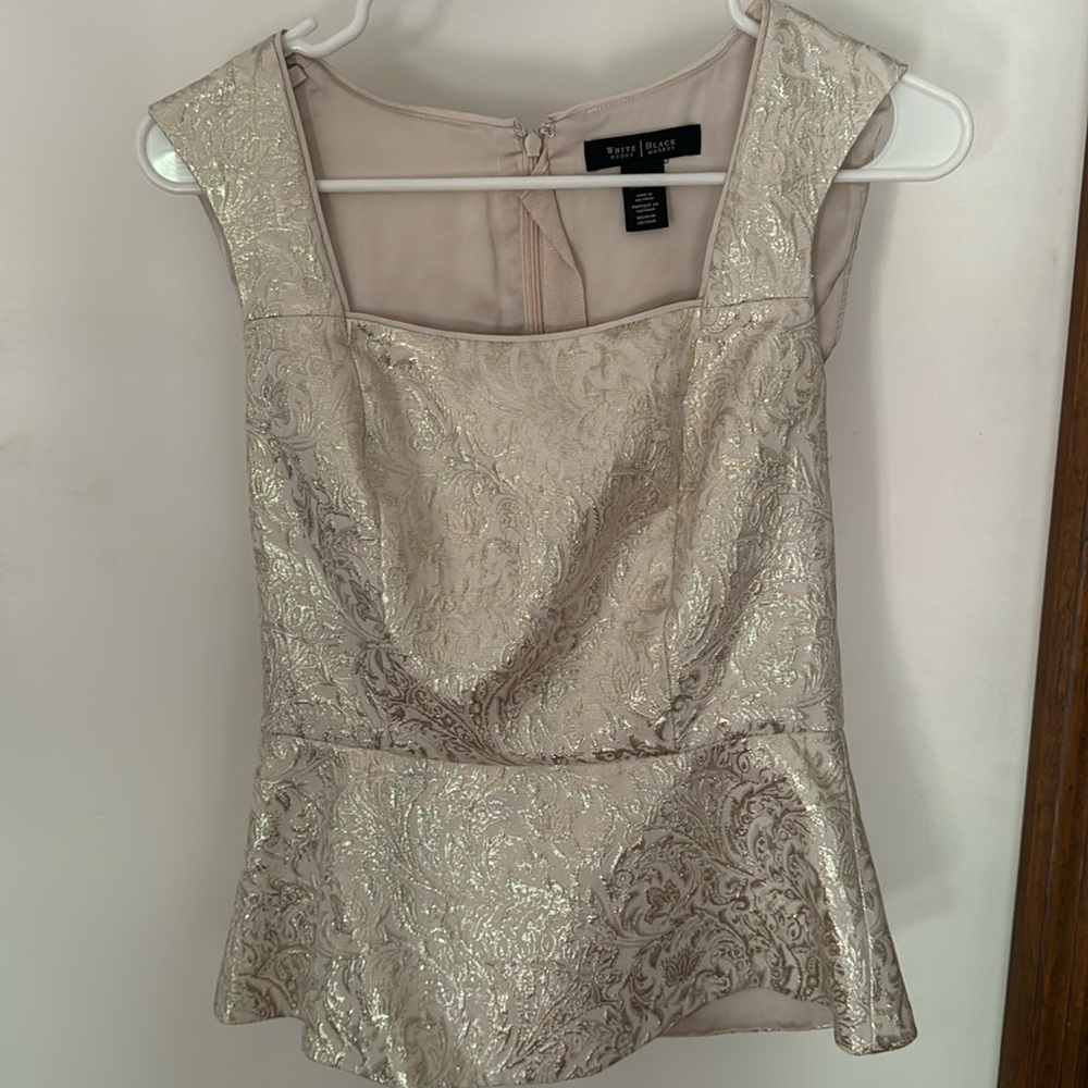 White House Black Market Blouse